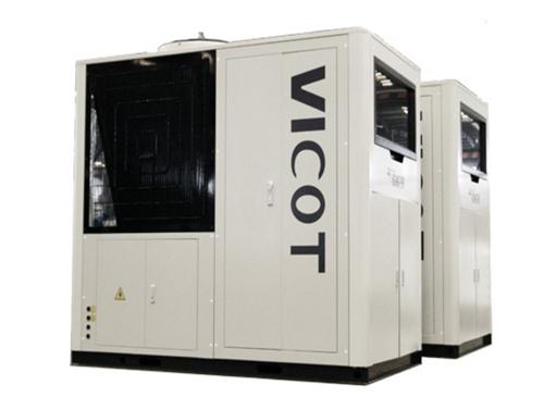 【燃氣空氣源吸收式熱泵】風(fēng)靡小區(qū)采暖(圖1)