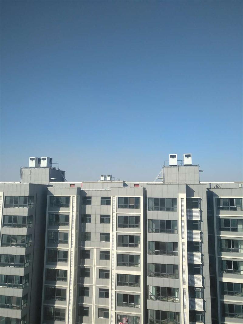 【燃氣空氣源吸收式熱泵】風(fēng)靡小區(qū)采暖(圖7)