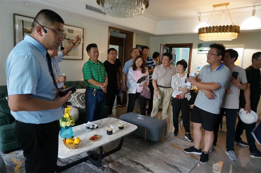 四新技術(shù)學(xué)習 助推協(xié)會發(fā)展(圖9)