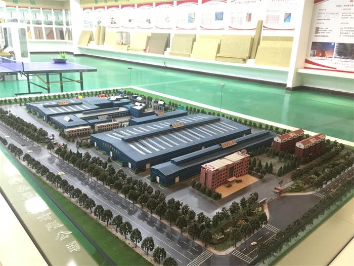 【A級(jí)保溫品牌】泰石巖棉股份有限公司(圖2)