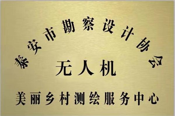 “無人機測繪及攝影”+精英設(shè)計團隊 助力美麗鄉(xiāng)村振興(圖1)