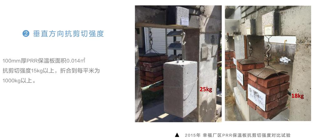 萬華PRR保溫板：A級，豎絲巖棉與硬泡聚氨酯復(fù)合一體！(圖5)