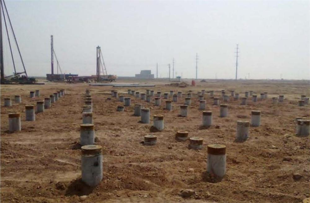 “穿透”密實(shí)砂層、粘土層的預(yù)制樁：UHC超高強(qiáng)管樁(圖2)