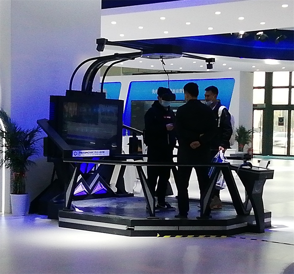 2020年山東綠博會(huì)“新城建”都有啥東東？(圖9)