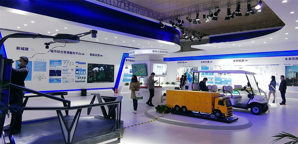 2020年山東綠博會(huì)“新城建”都有啥東東？(圖11)