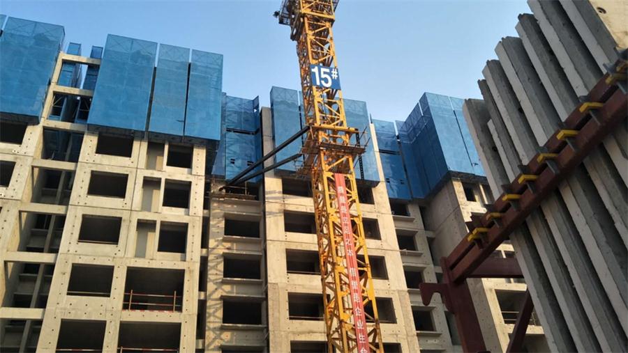 圖說“裝配式建筑案例”泰安水泉社區(qū)！(圖15)