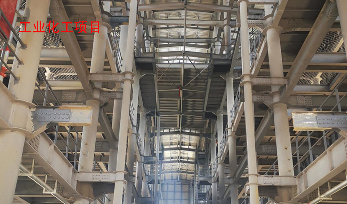 鋼結(jié)構(gòu)工程全流程服務：山東信橋鋼結(jié)構(gòu)有限公司(圖10)