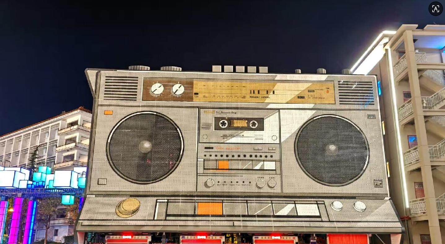 岱青水藍(lán)：泰城城市更新新亮點(diǎn)！(圖4)